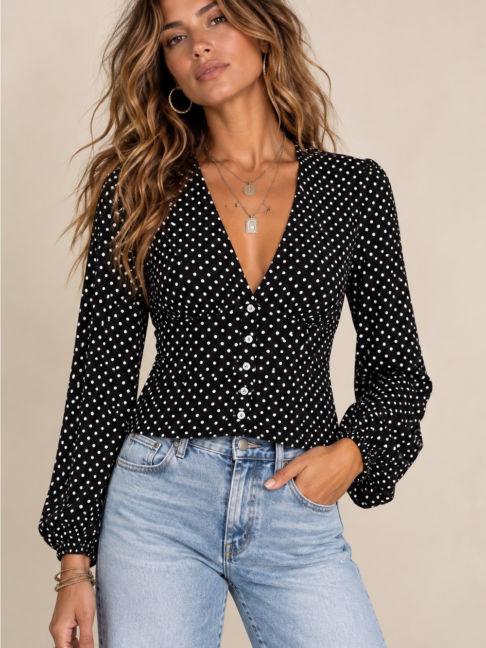 Free People Love Street Top